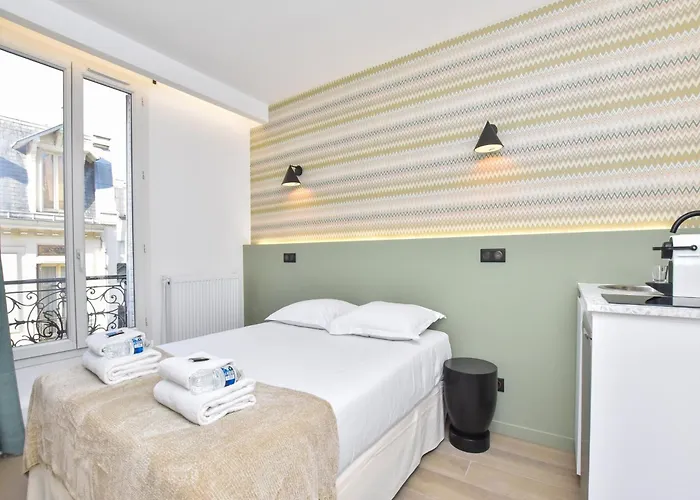 Intimate Studio - 2P - Beaugrenelle Tour Eiffel