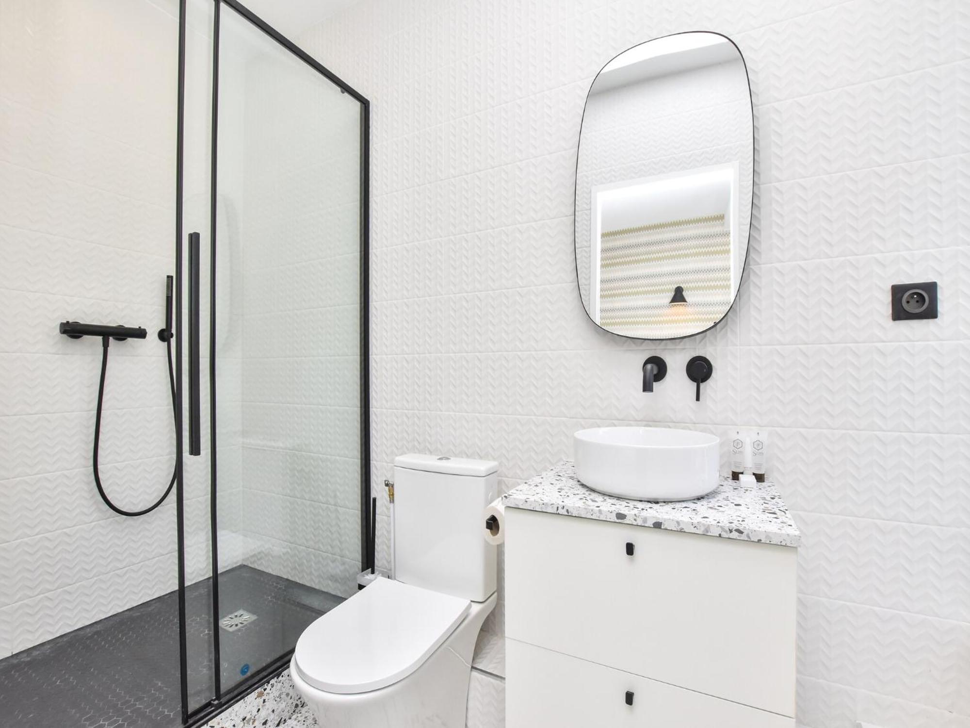 Appartement Intimate - 2p - Beaugrenelle Tour Eiffel *