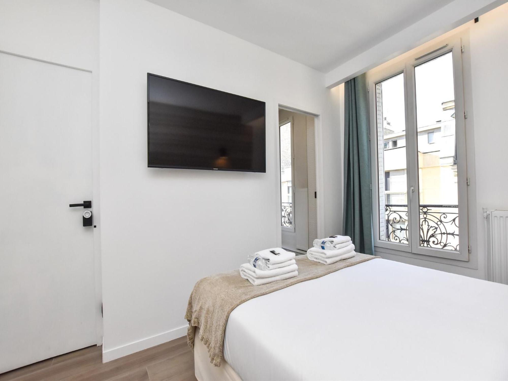 Appartement Intimate - 2p - Beaugrenelle Tour Eiffel Parijs