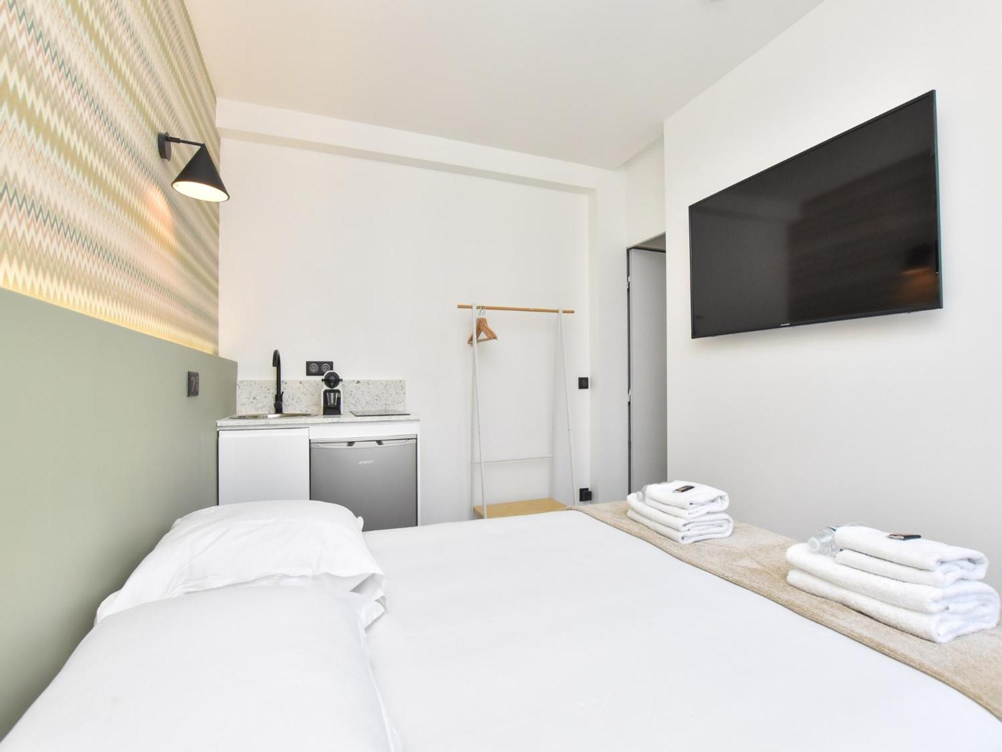 Appartement Intimate - 2p - Beaugrenelle Tour Eiffel Parijs